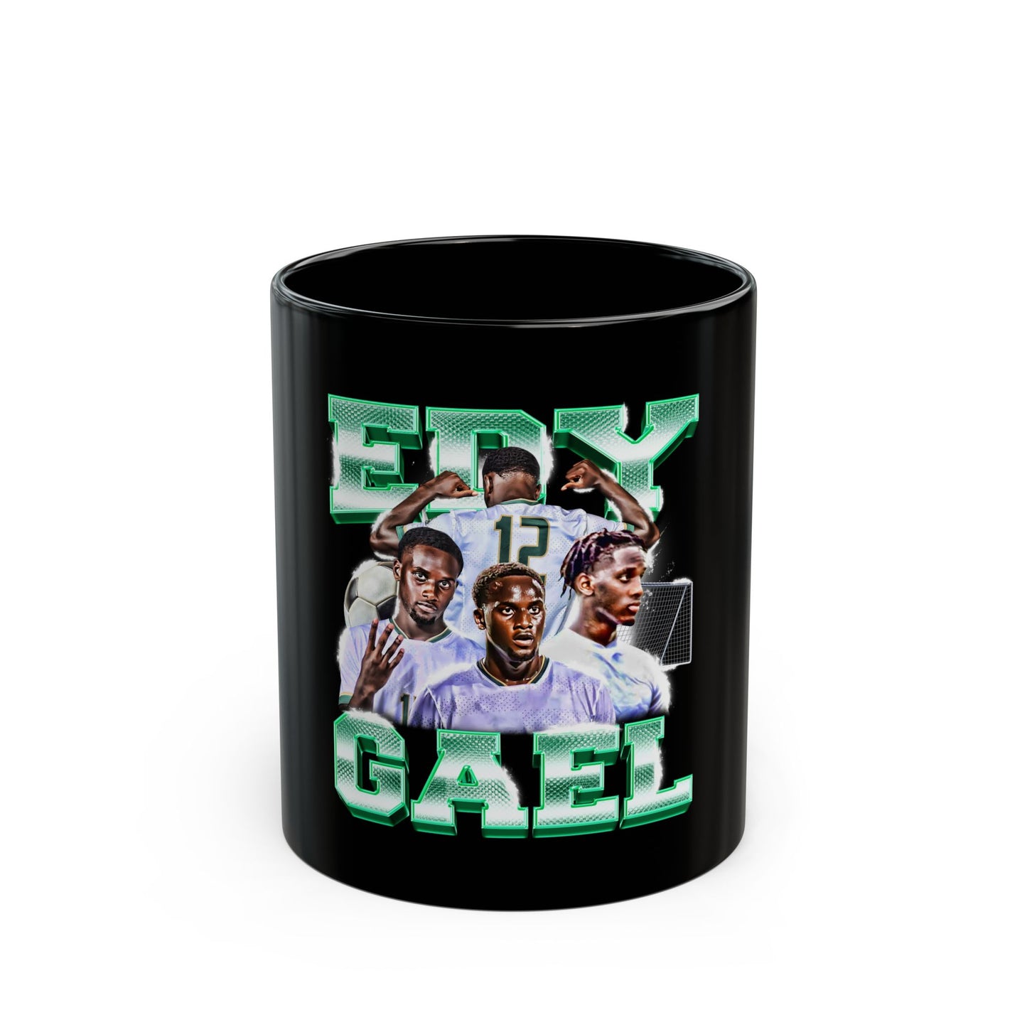 Edy Gael Mug