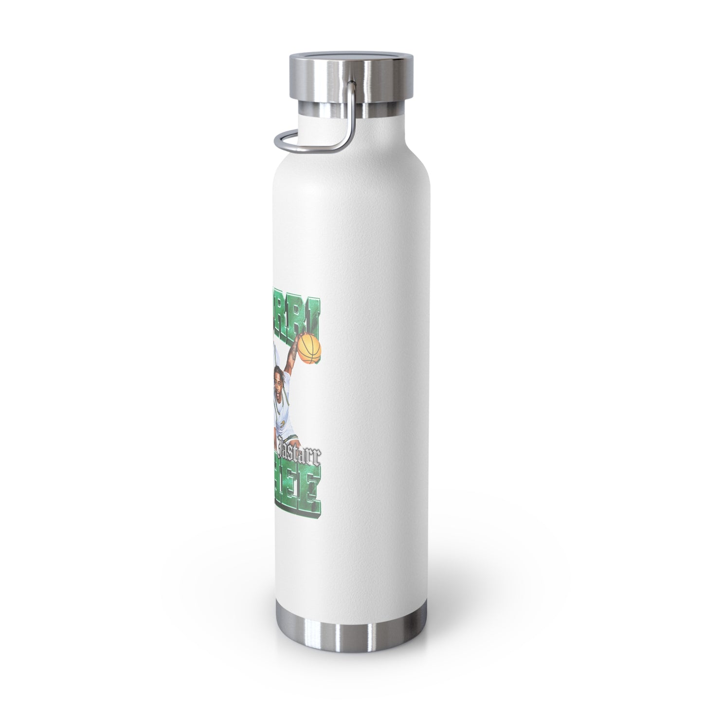 Ja'Borri McGhee Bottle