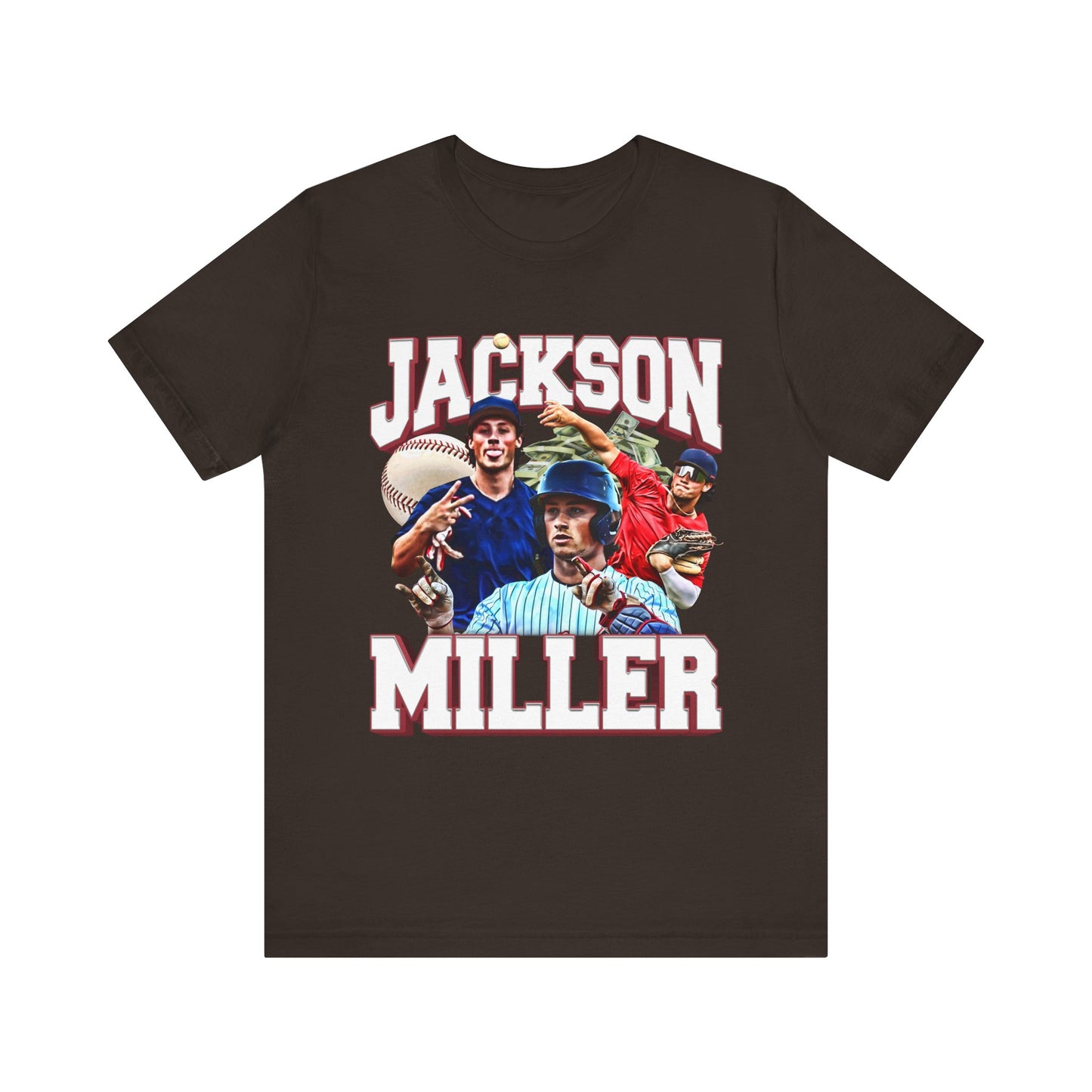 Jackson Miller Short Sleeve T-Shirt