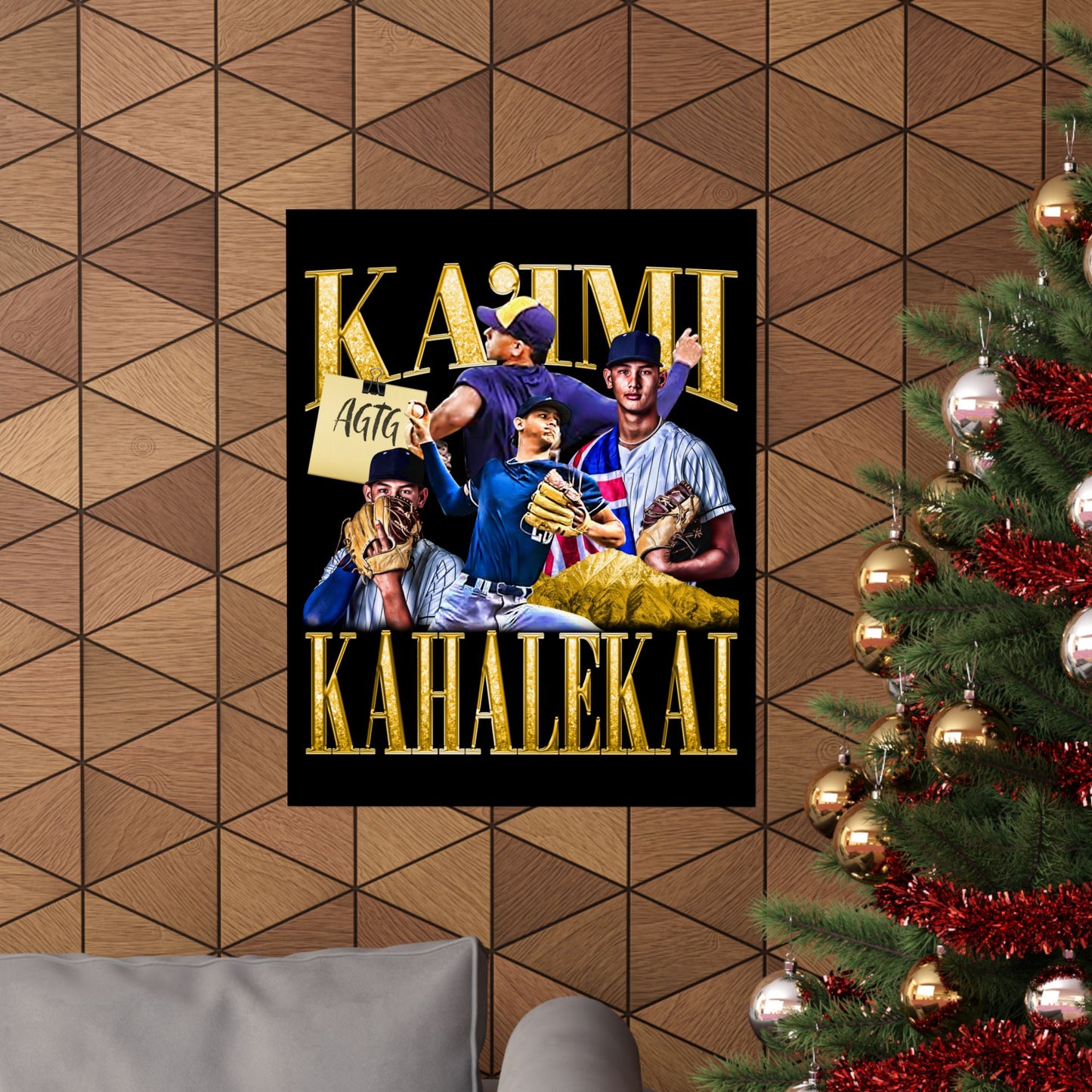 Ka'imi Kahalekai Poster