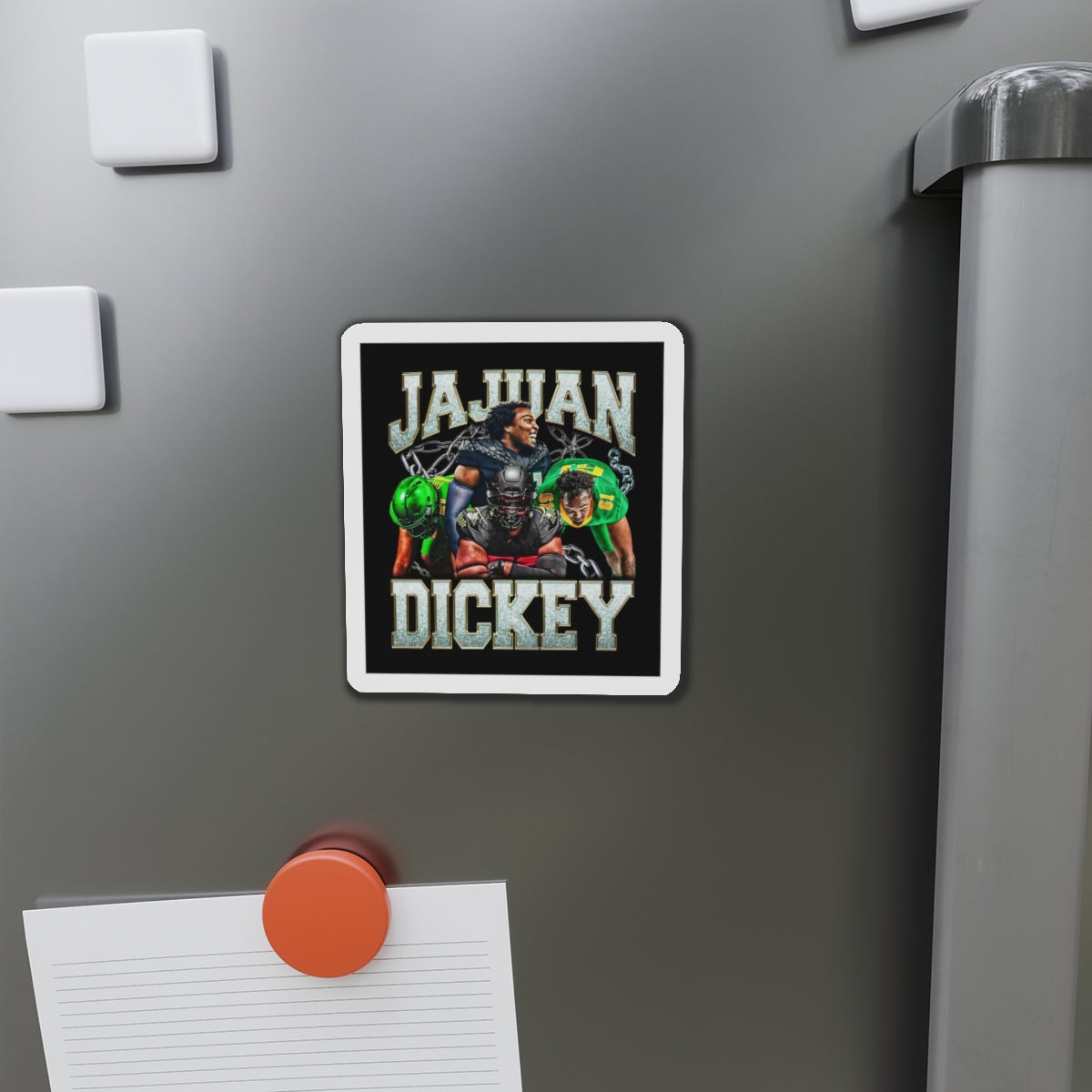 JaJuan Dickey Magnet