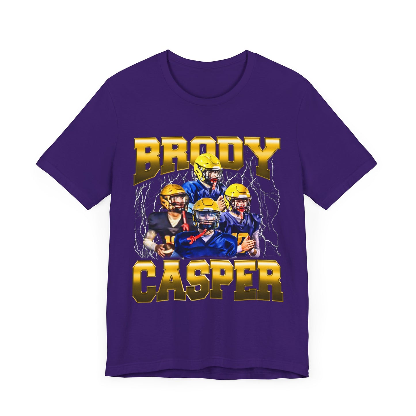 Brody Casper Short Sleeve T-Shirt