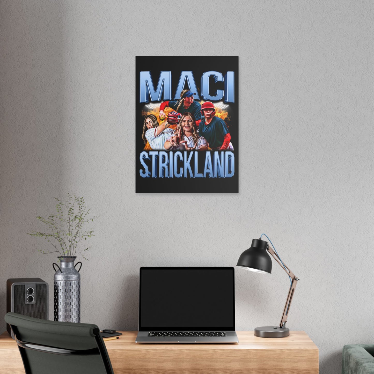 Maci Strickland Canvas