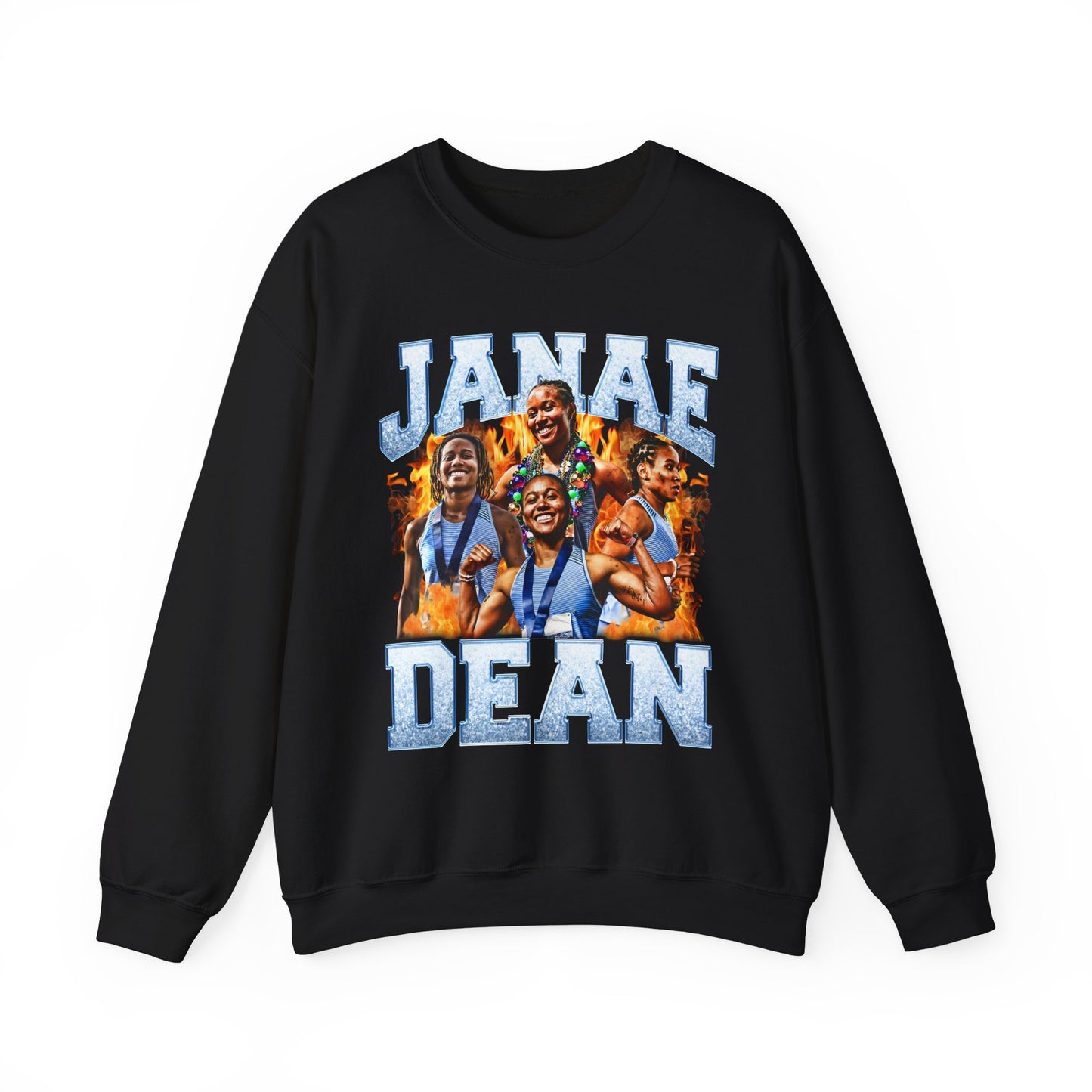 Janae Dean Crewneck Sweatshirt