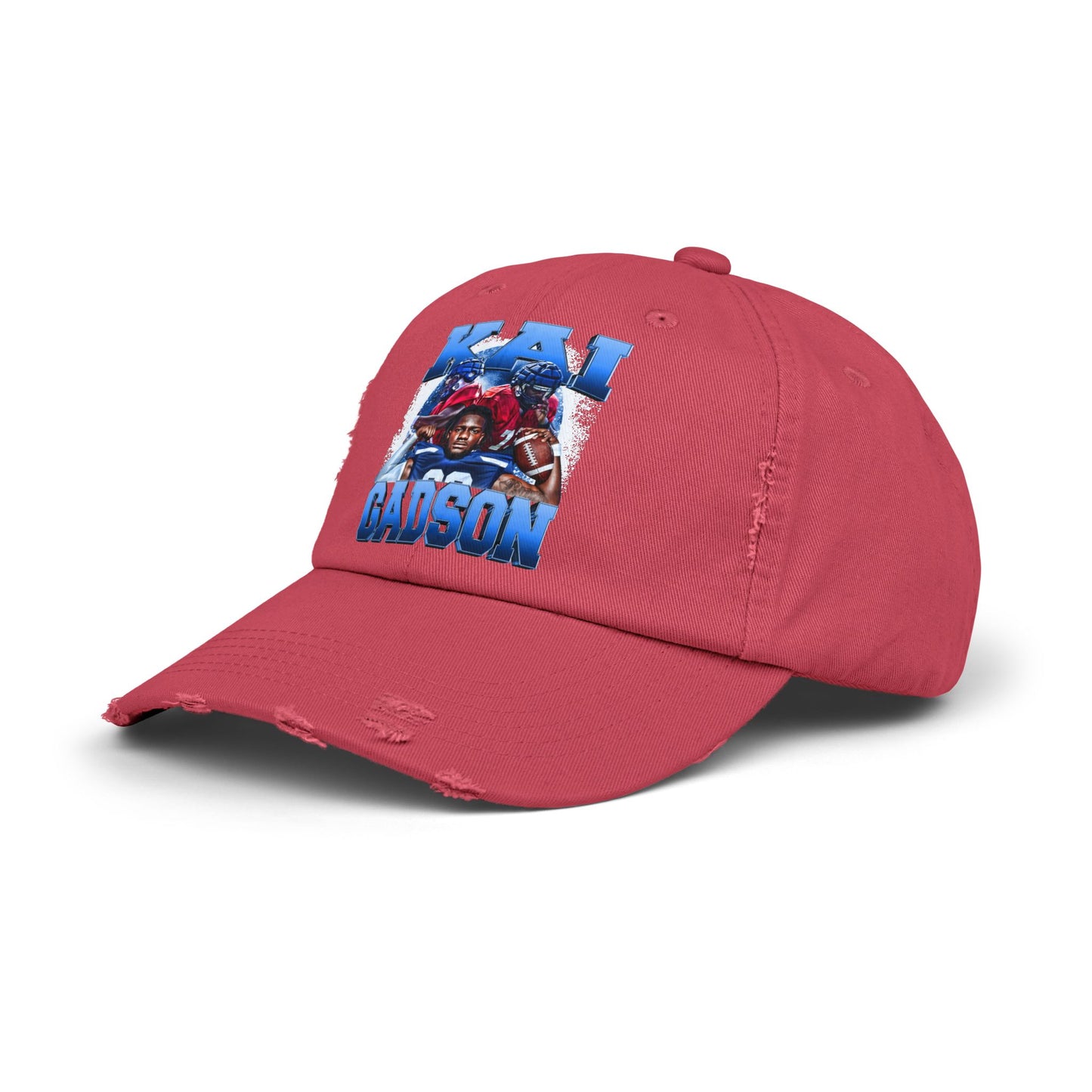 Kai Gadson Distressed Hat
