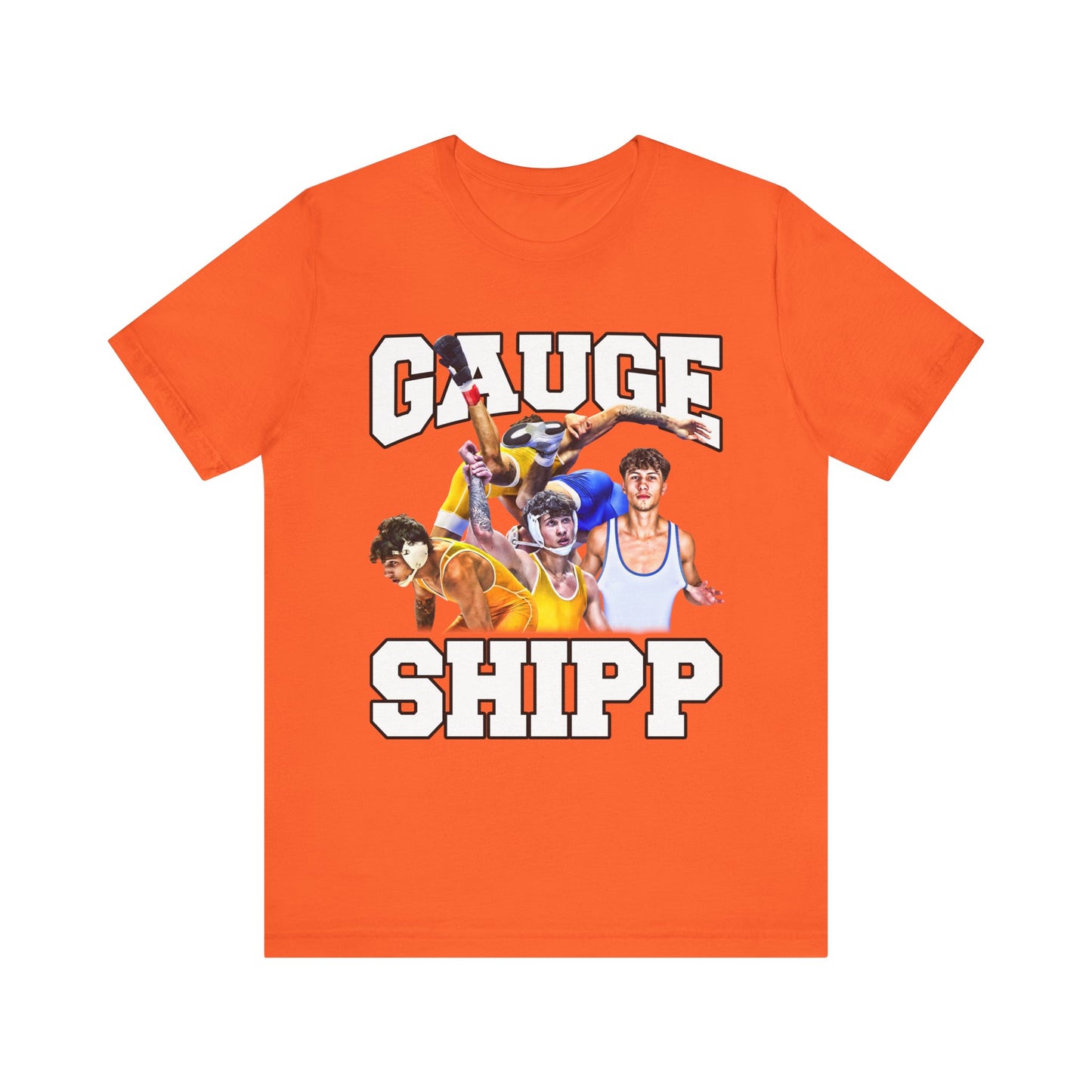 Gauge Shipp Short Sleeve T-Shirt