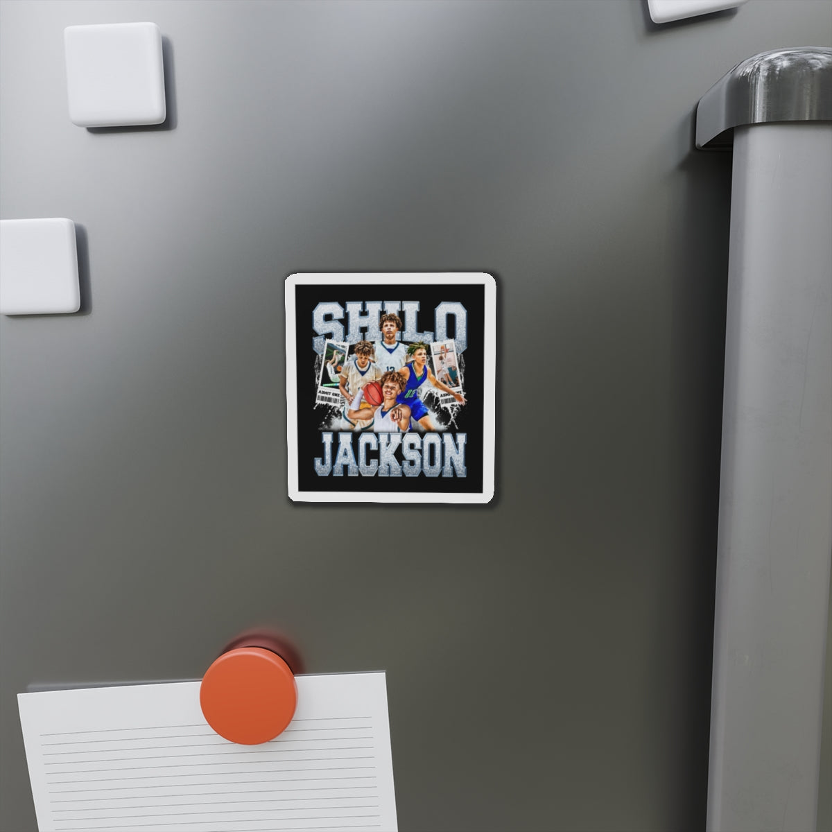 Shilo Jackson Magnet