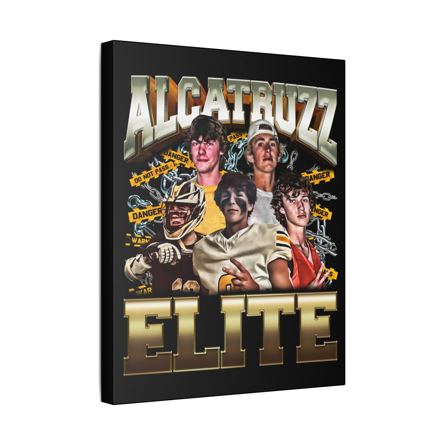 Alcatruzz Elite Canvas