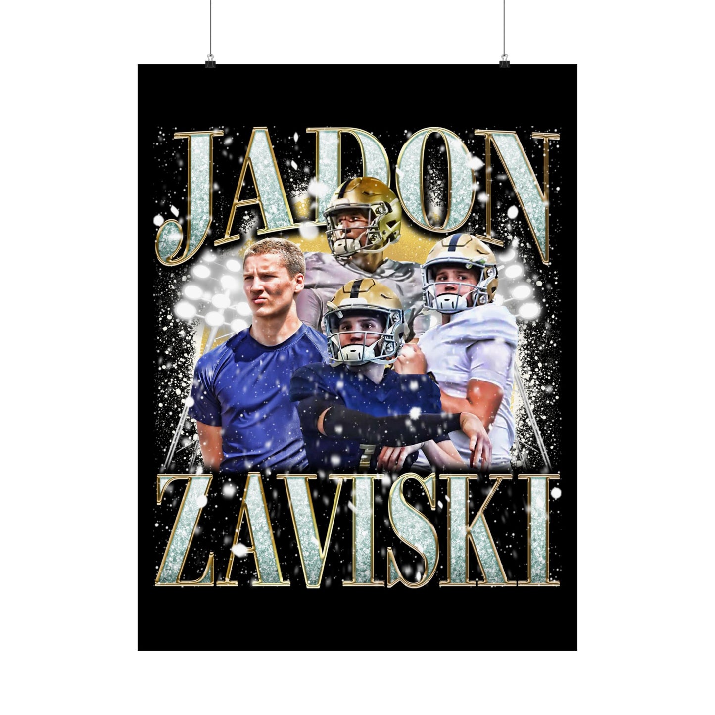 Jadon Zaviski Poster