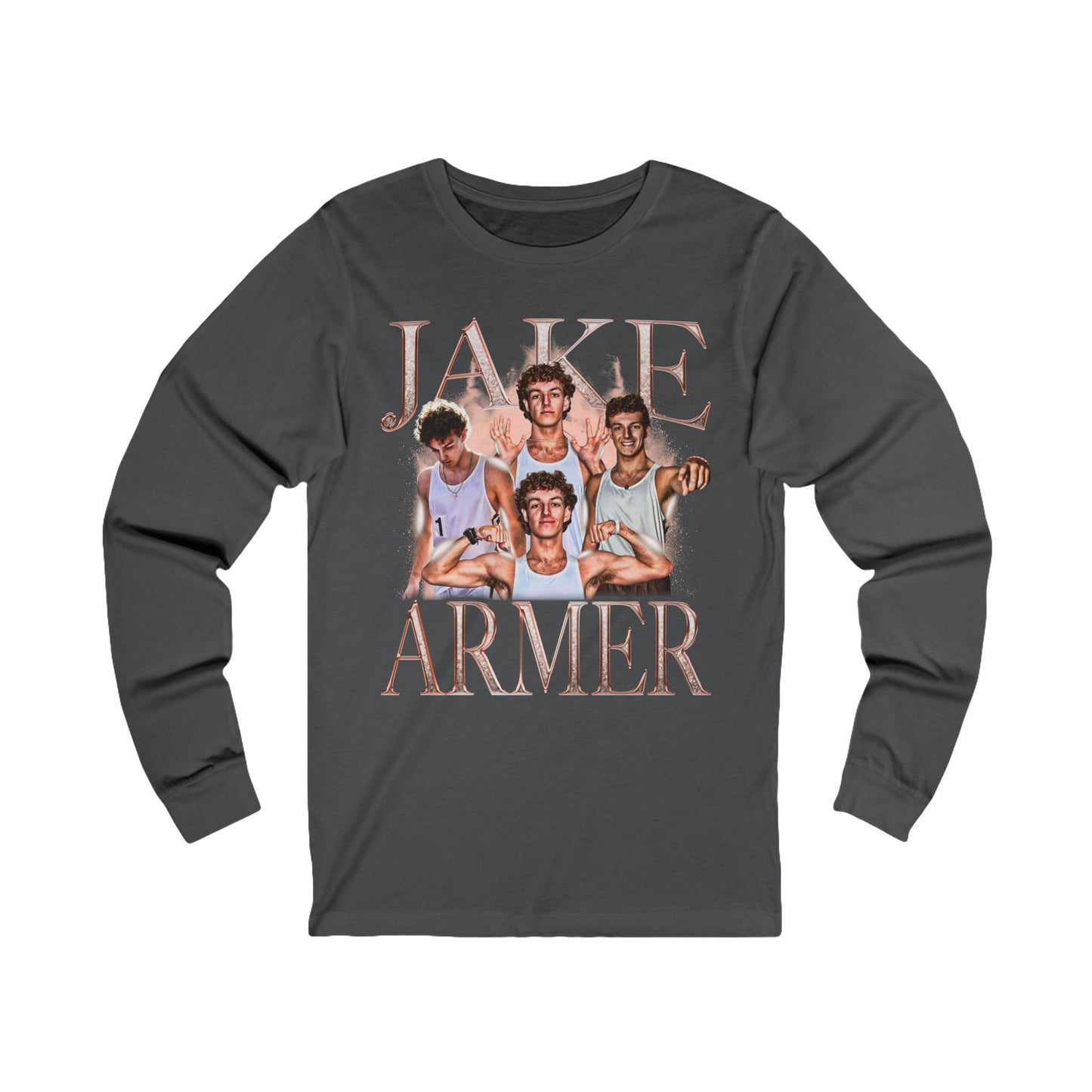 Jake Armer Long Sleeve T-Shirt