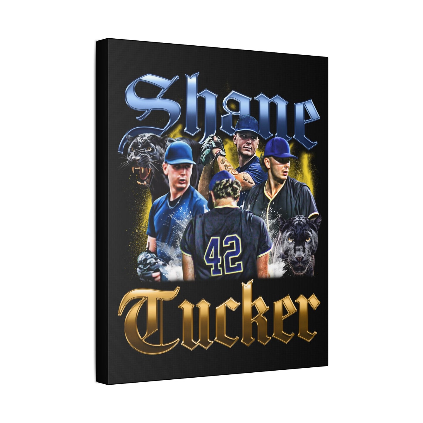 Shane Tucker Canvas