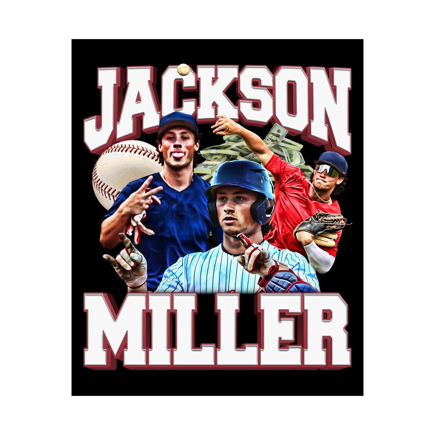 Jackson Miller Poster
