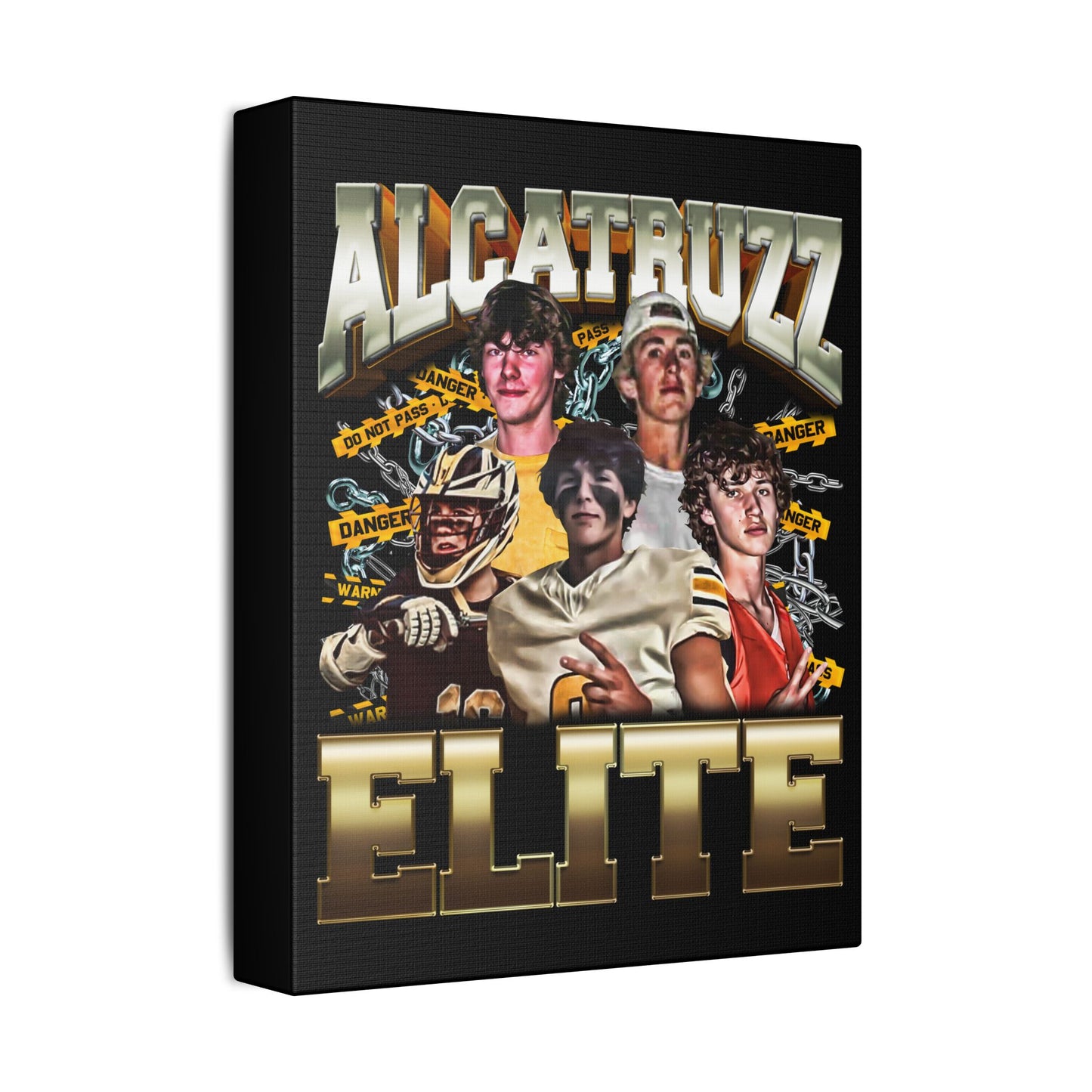 Alcatruzz Elite Canvas