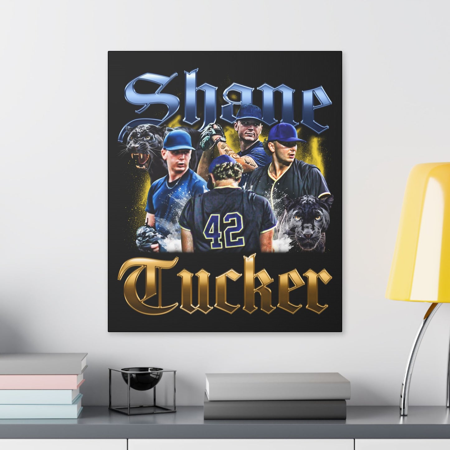 Shane Tucker Canvas