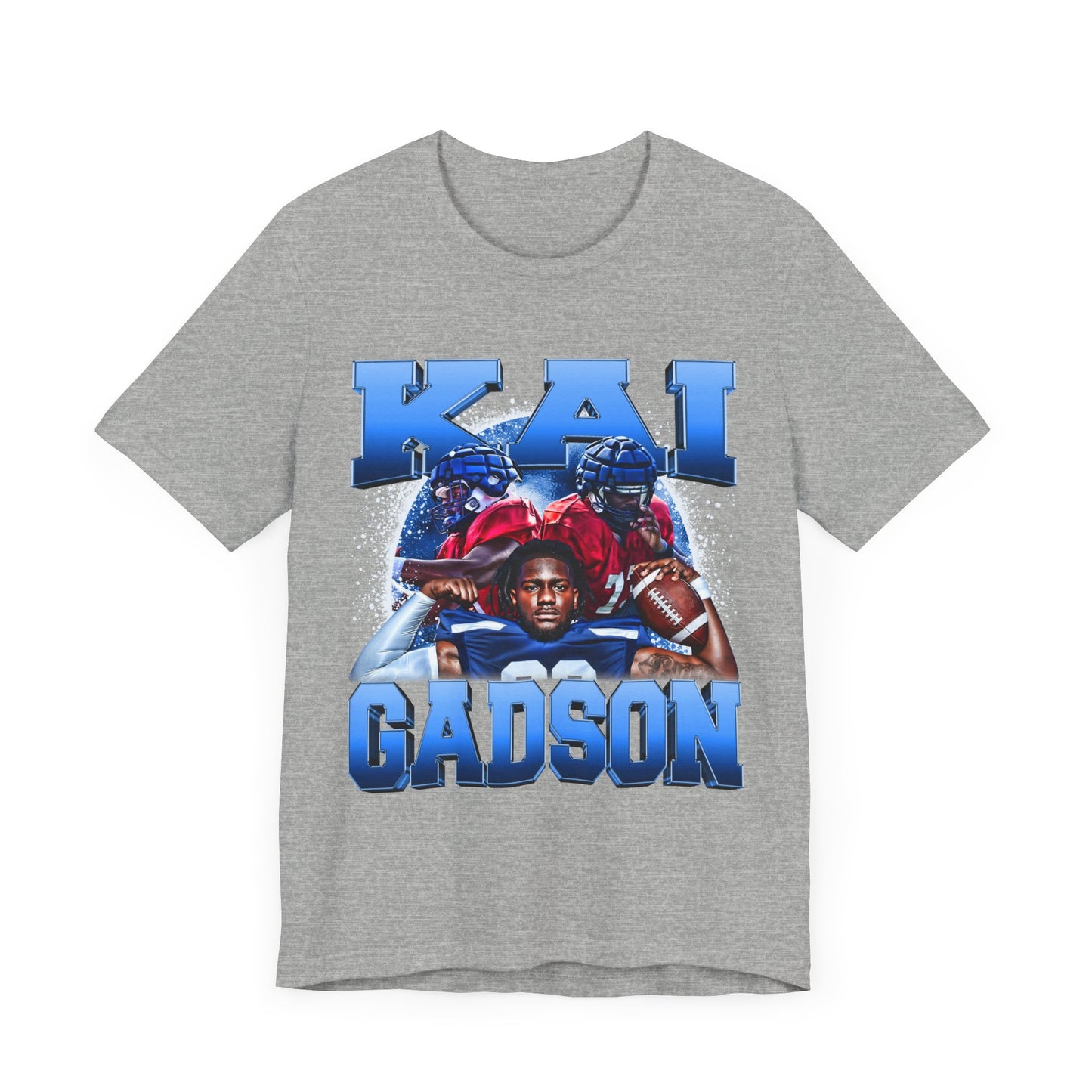Kai Gadson Short Sleeve T-Shirt