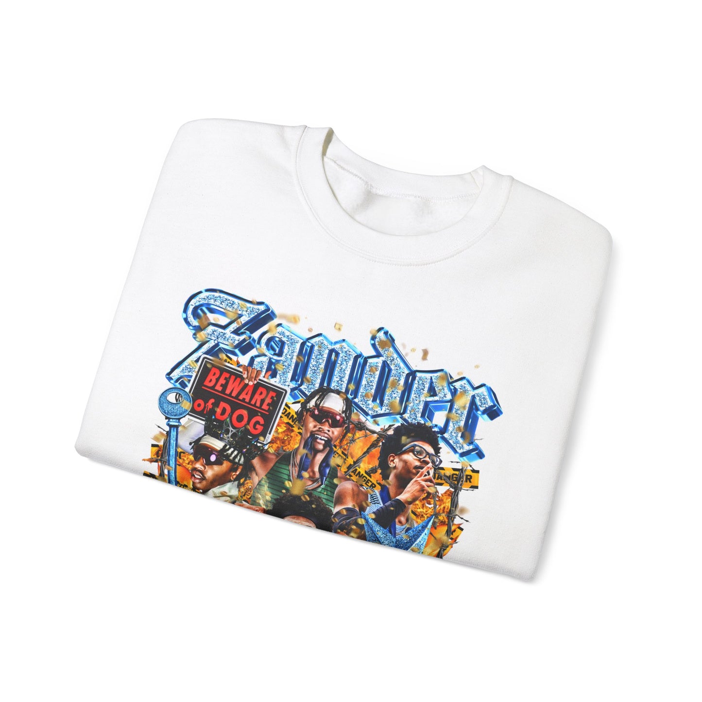 Zander Dunbar Crewneck Sweatshirt