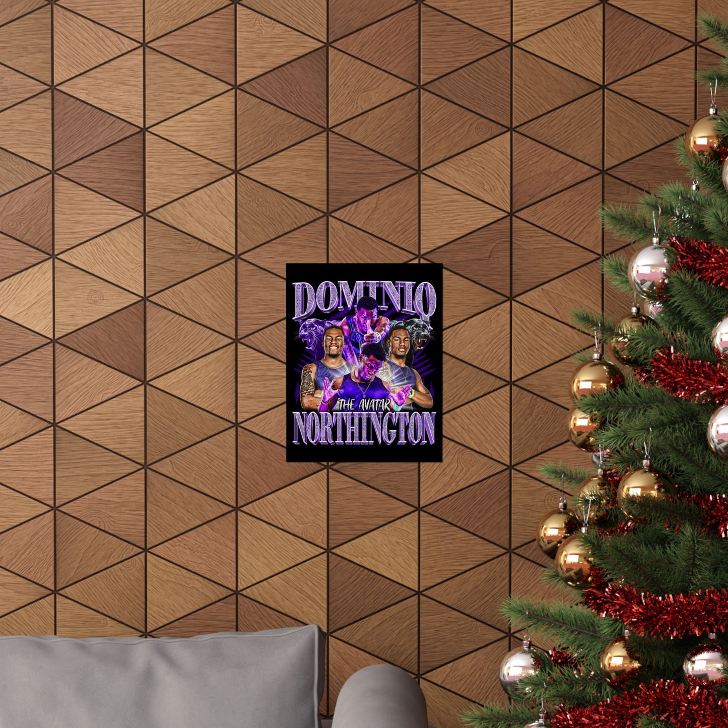 Dominiq Northington Poster