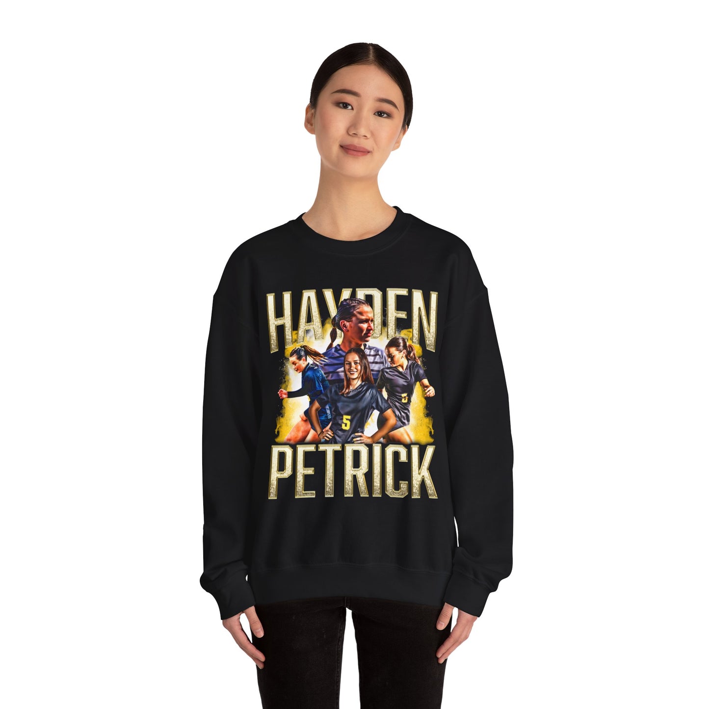 Hayden Petrick Crewneck Sweatshirt