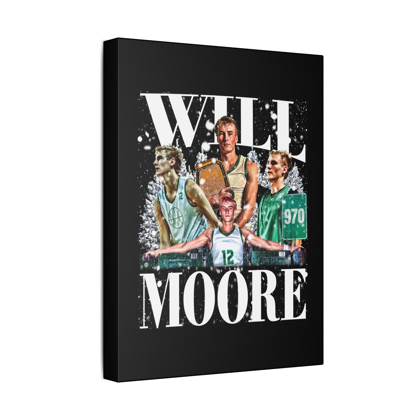 Will Moore Canvas