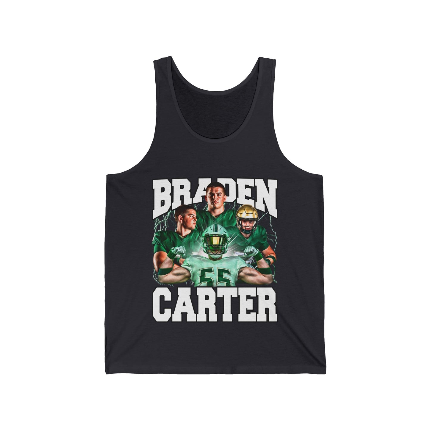 Braden Carter Tank Top