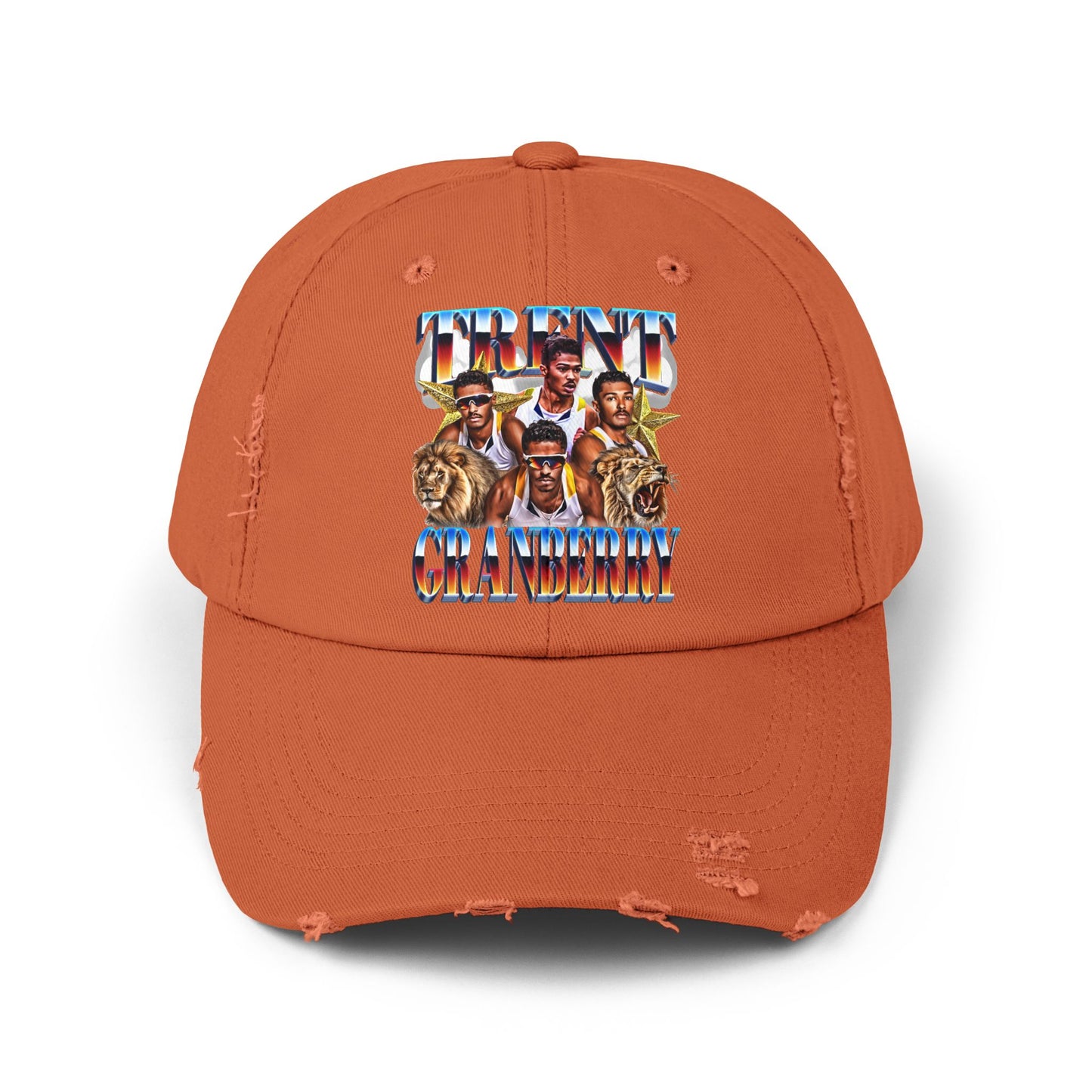 Trent Granberry Distressed Hat