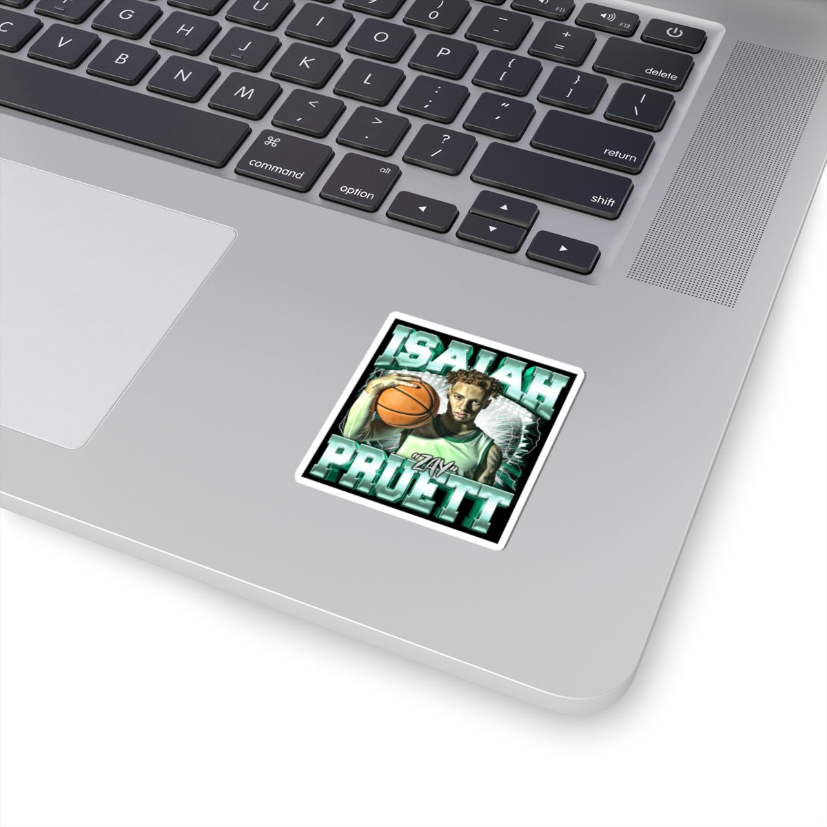 Isaiah Pruett Sticker
