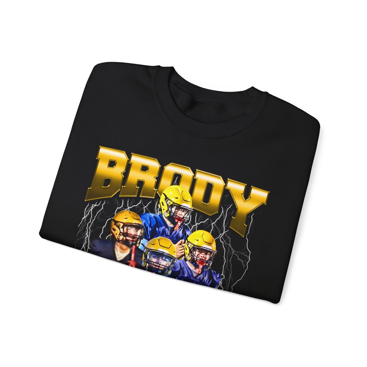 Brody Casper Crewneck Sweatshirt