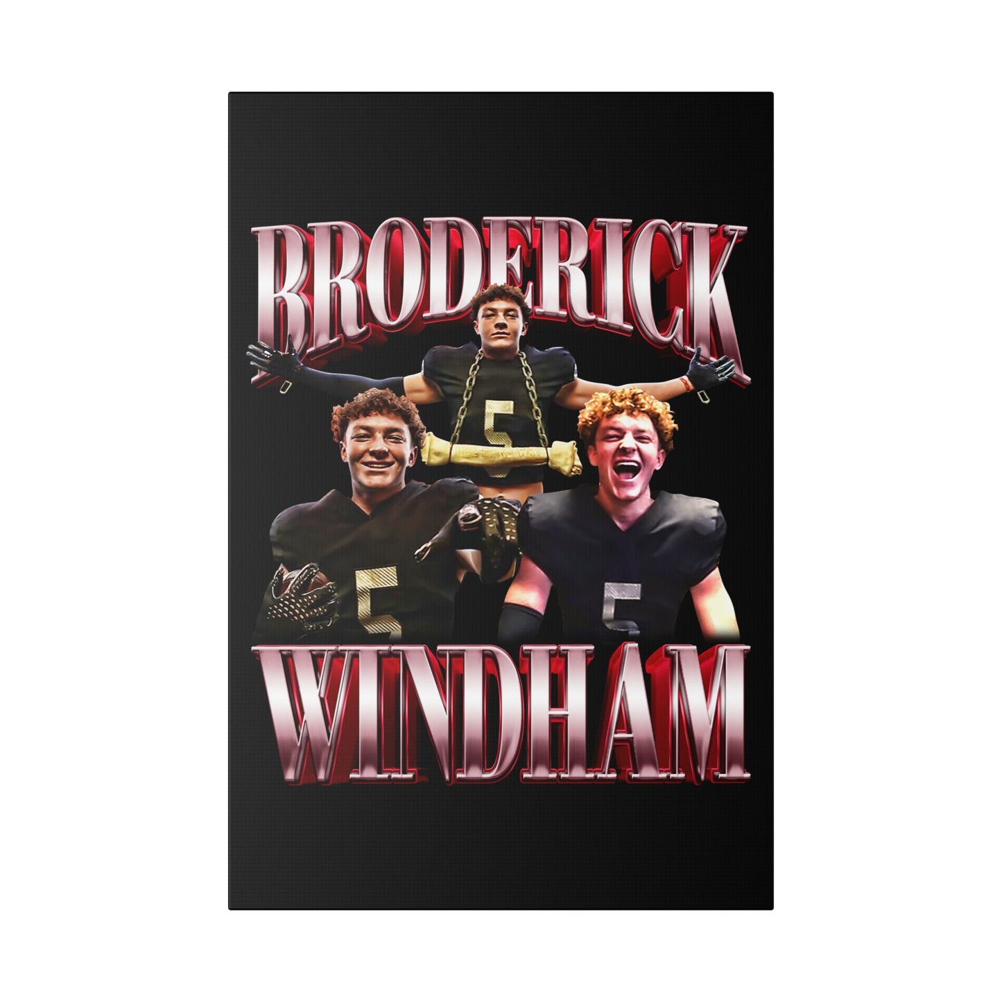 Broderick Windham Canvas