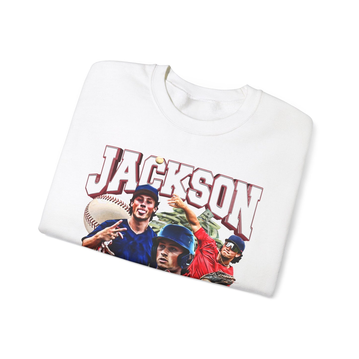 Jackson Miller Crewneck Sweatshirt