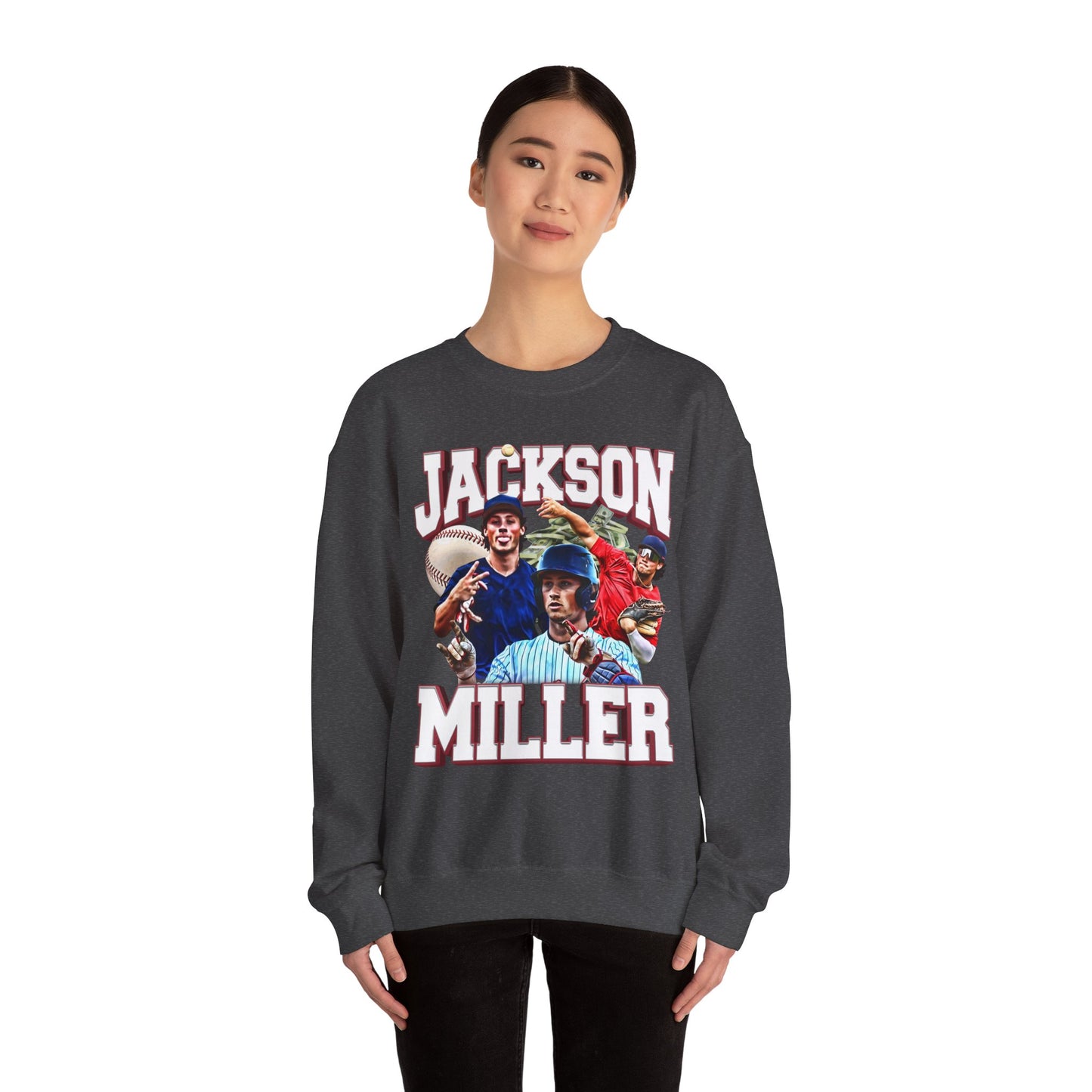Jackson Miller Crewneck Sweatshirt
