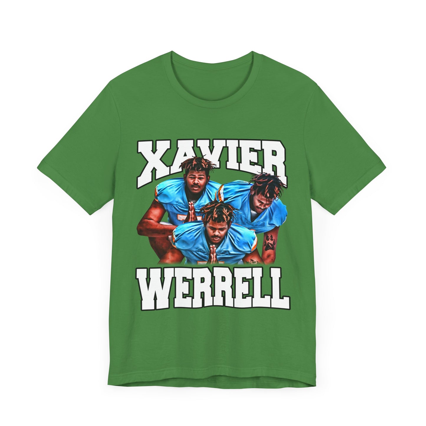 Xavier Werrell Short Sleeve T-Shirt