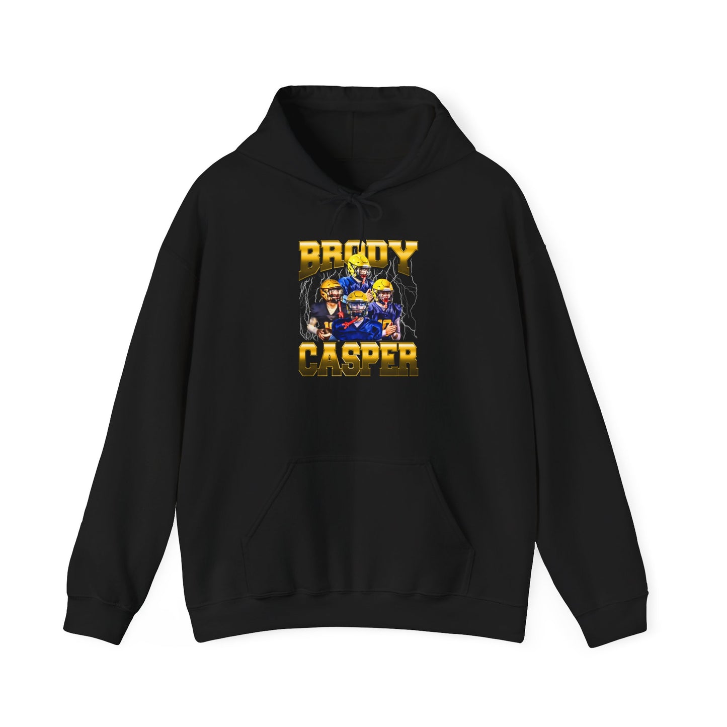 Brody Casper Hooded Sweatshirt