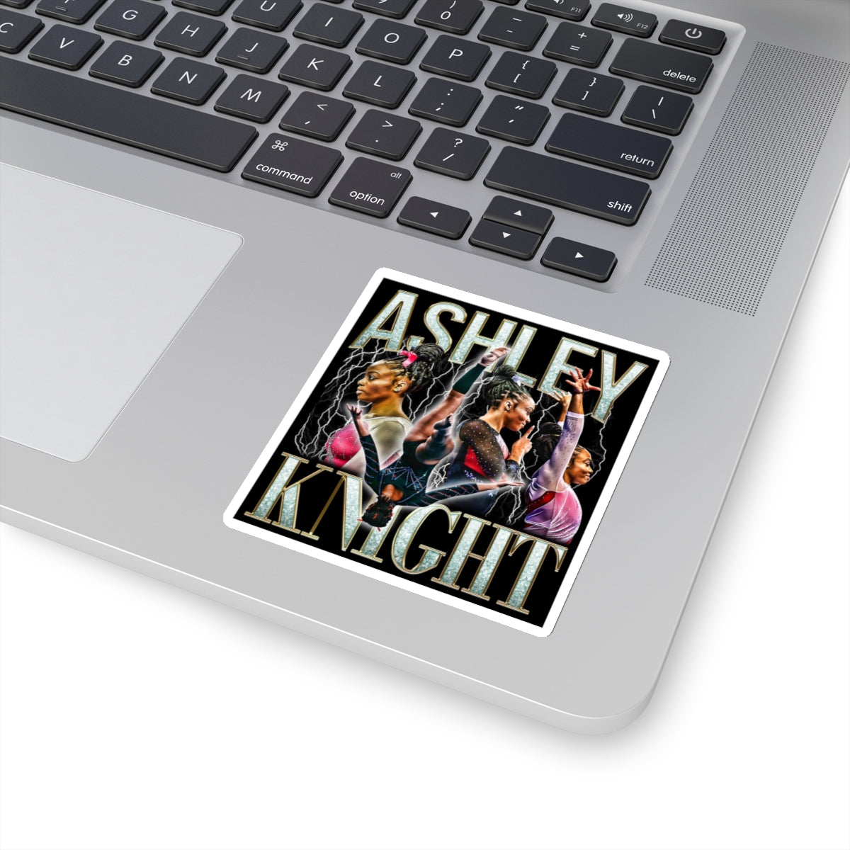 Ashley Knight Sticker