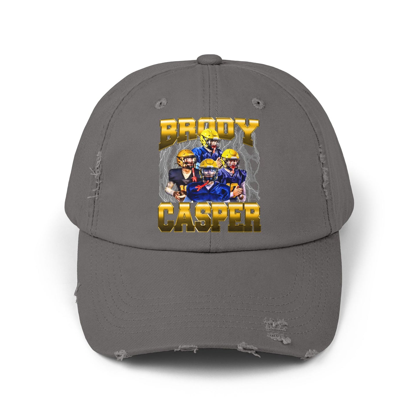Brody Casper Distressed Hat