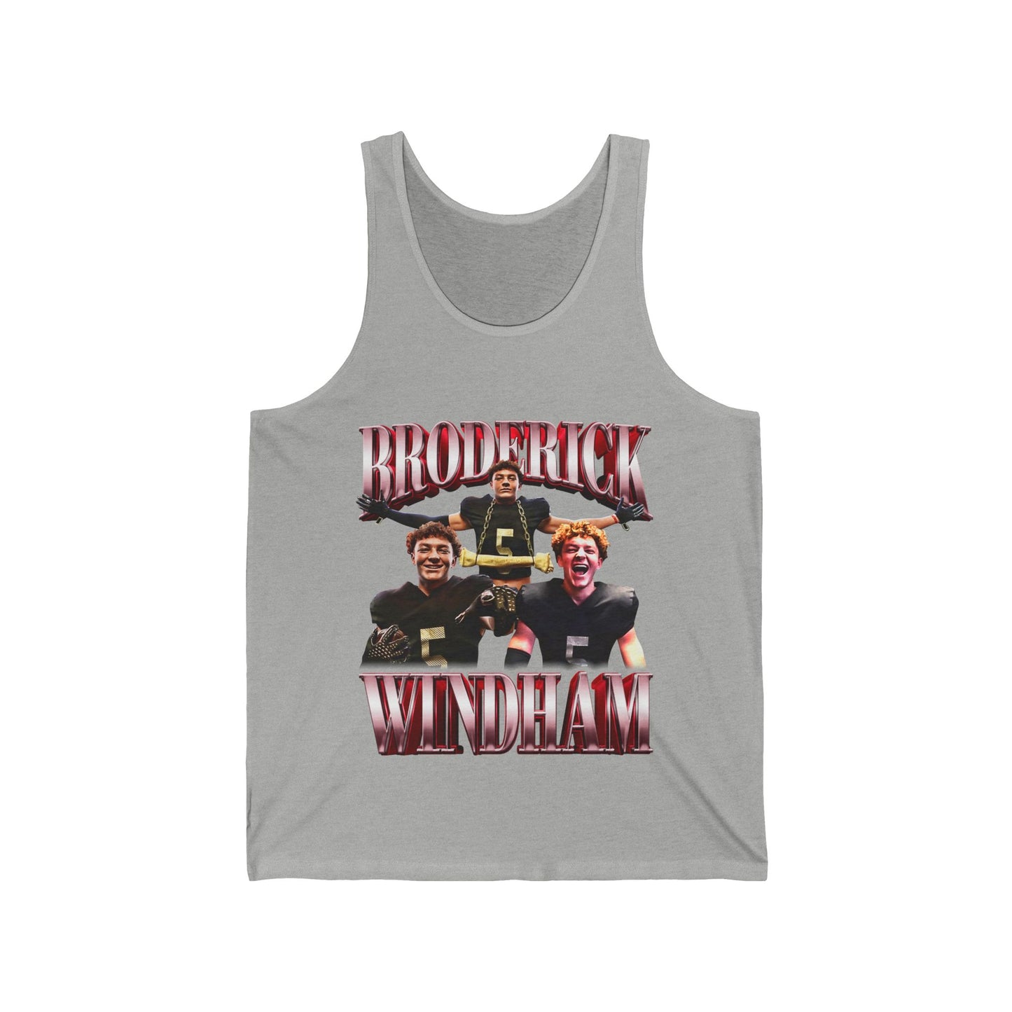 Broderick Windham Tank Top
