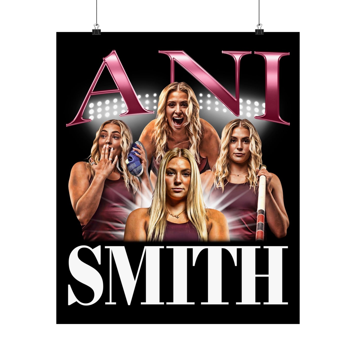 Ani Smith Poster