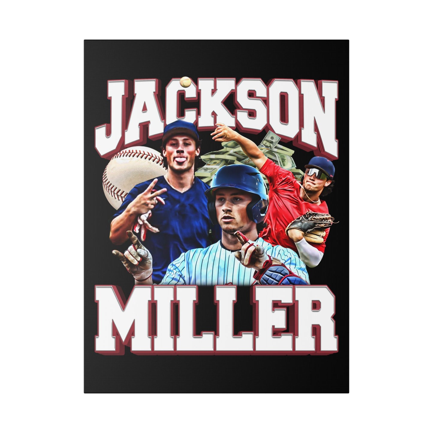 Jackson Miller Canvas