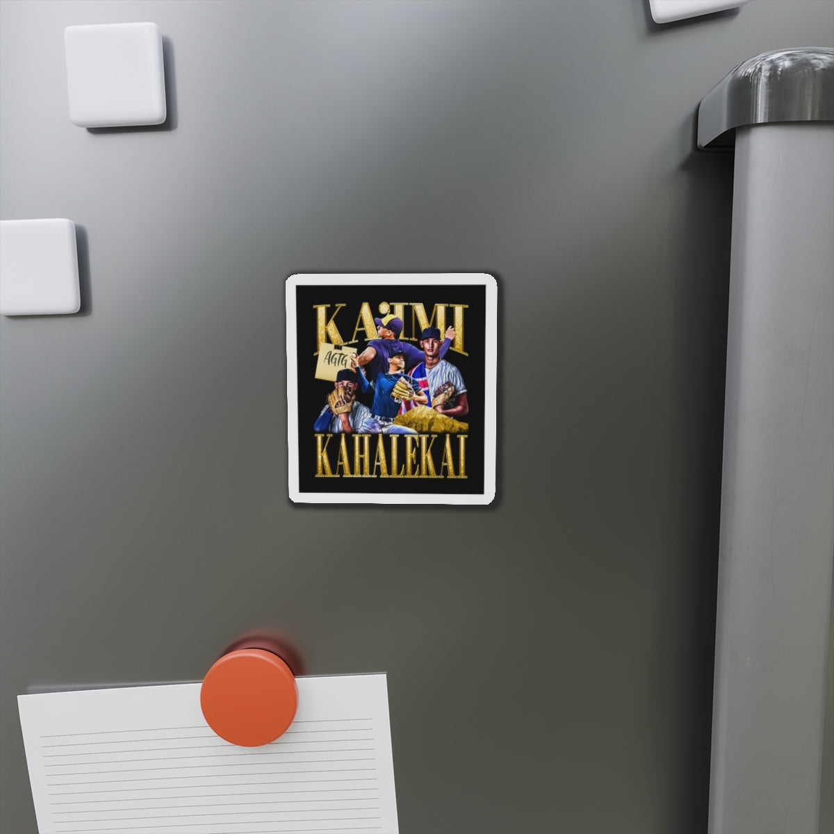 Ka'imi Kahalekai Magnet