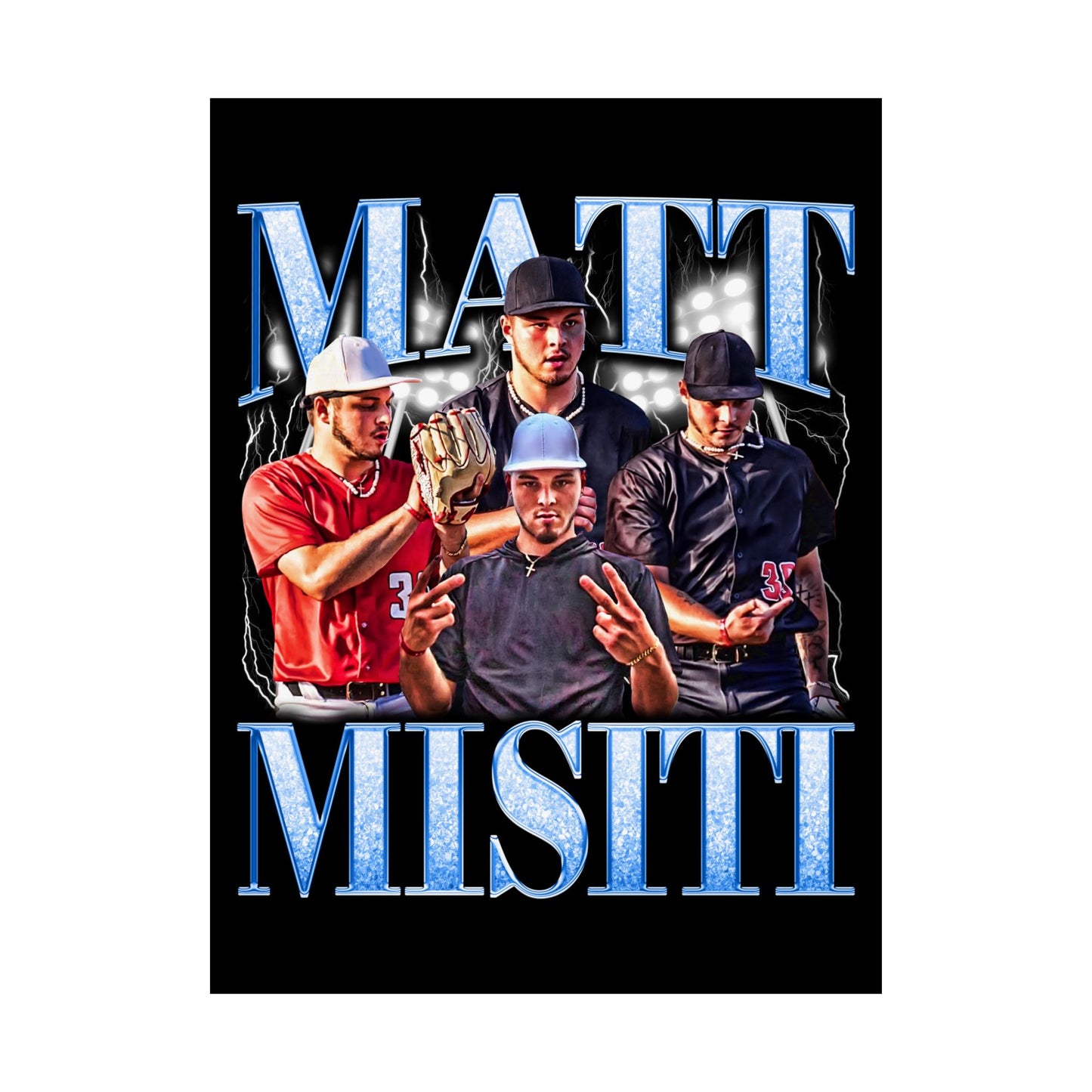 Matt Misiti Poster