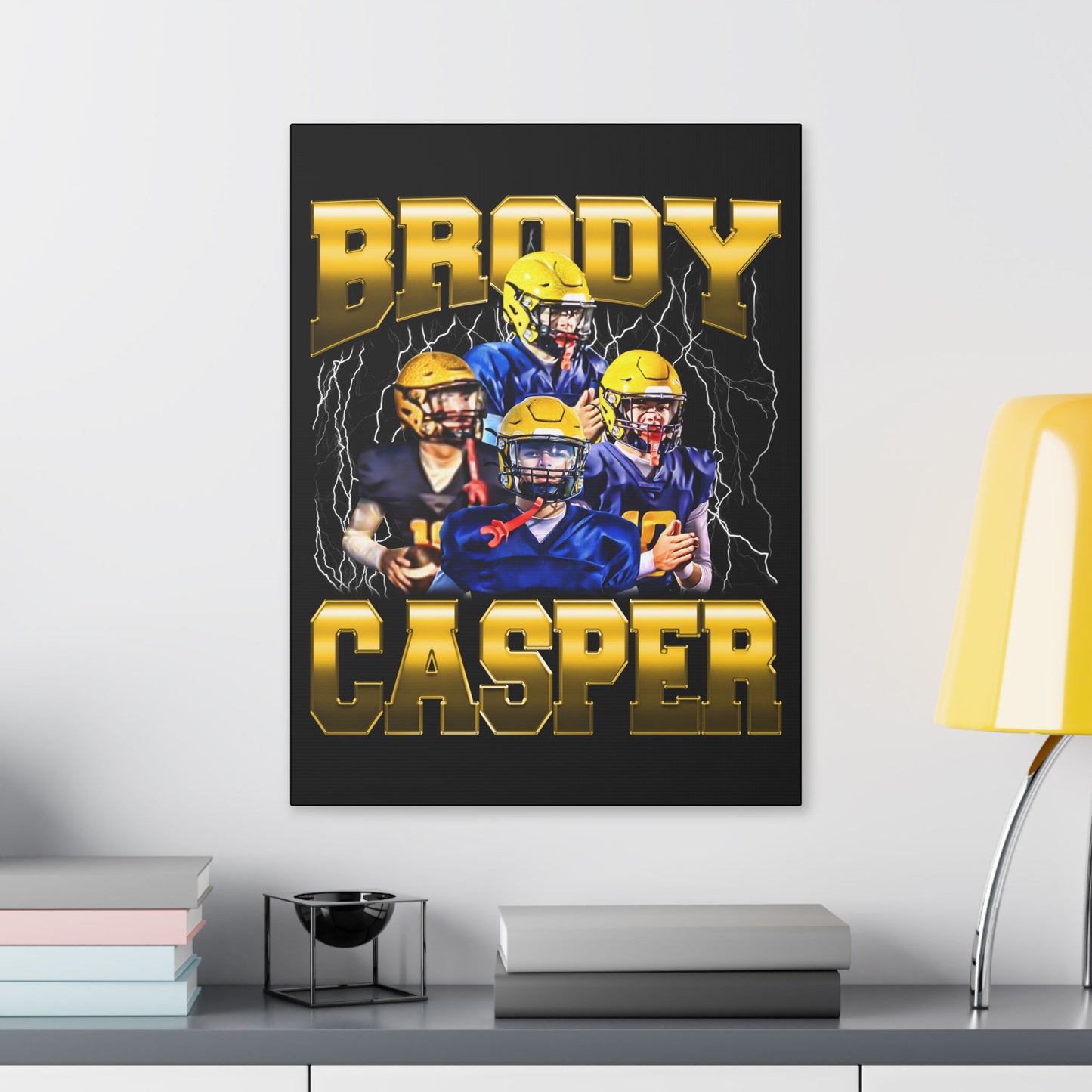 Brody Casper Canvas