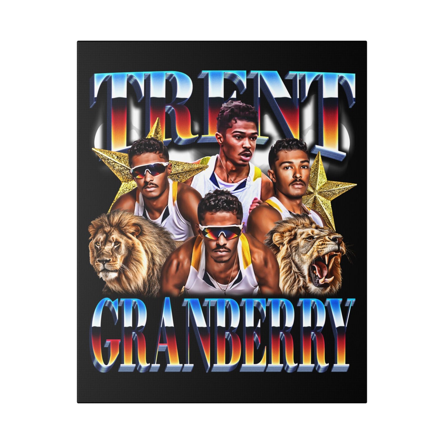 Trent Granberry Canvas