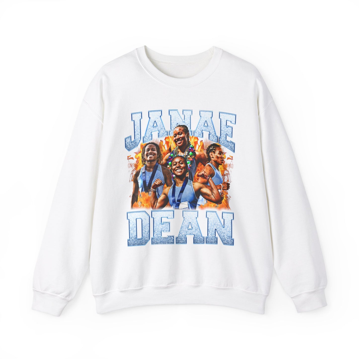 Janae Dean Crewneck Sweatshirt