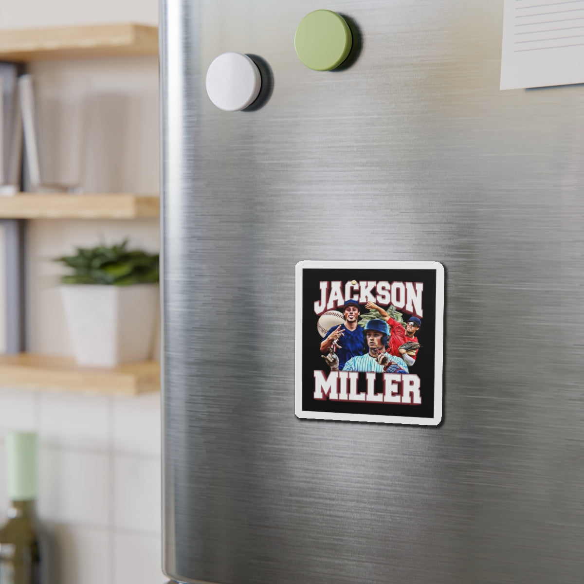 Jackson Miller Magnet