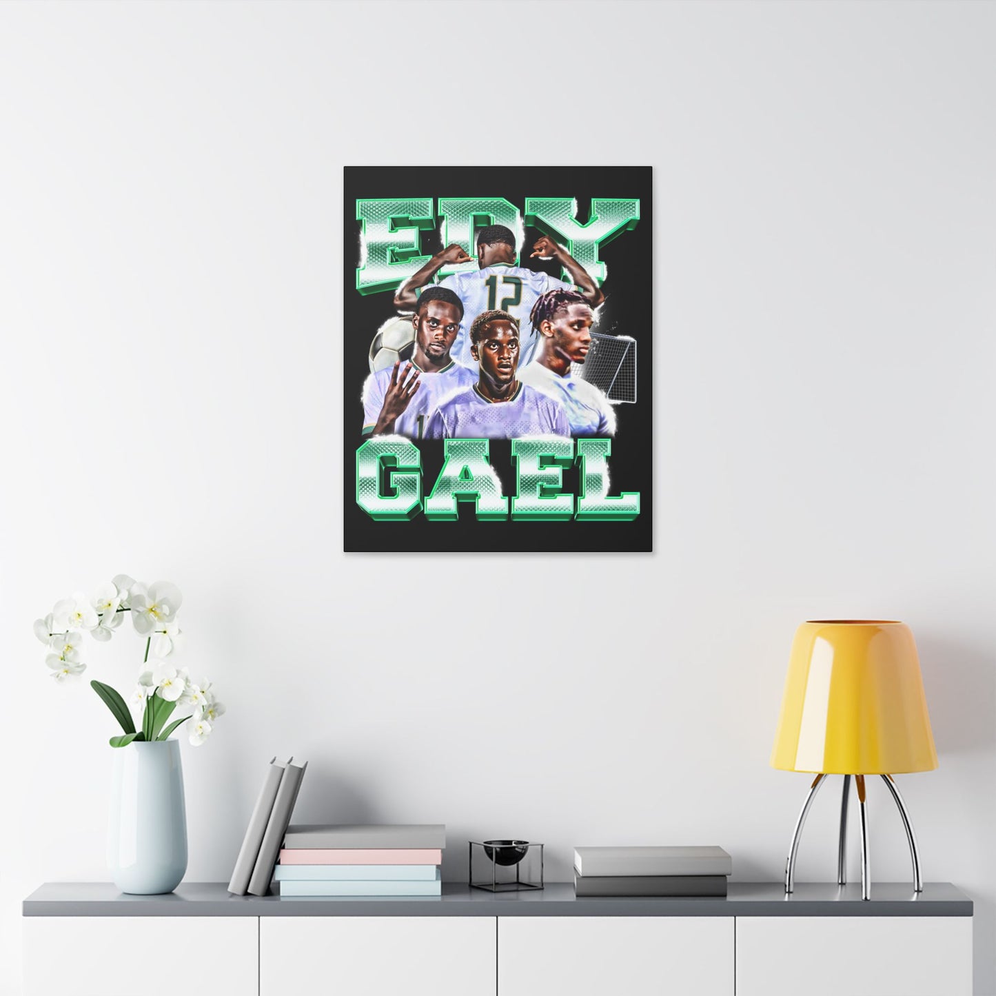 Edy Gael Canvas