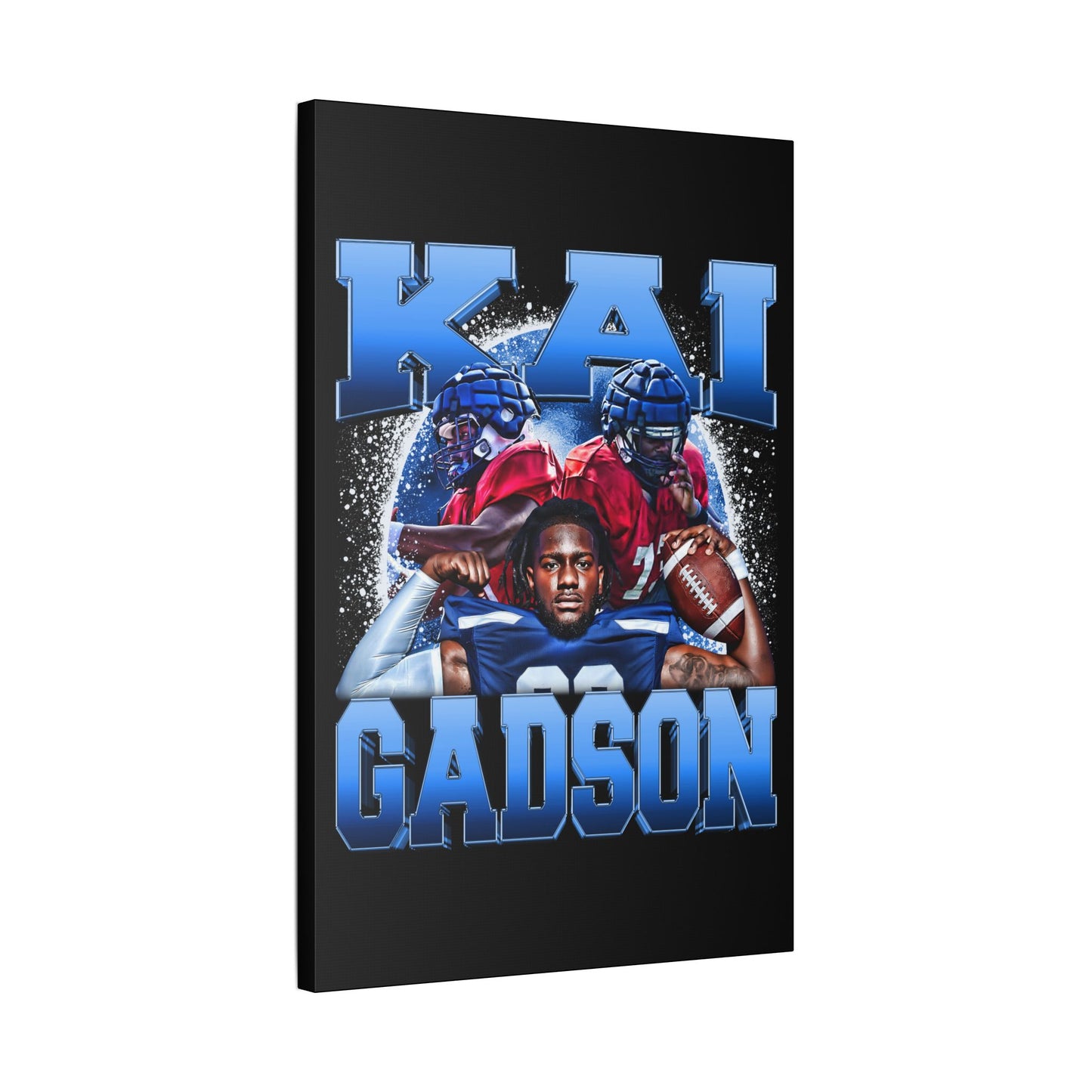 Kai Gadson Canvas