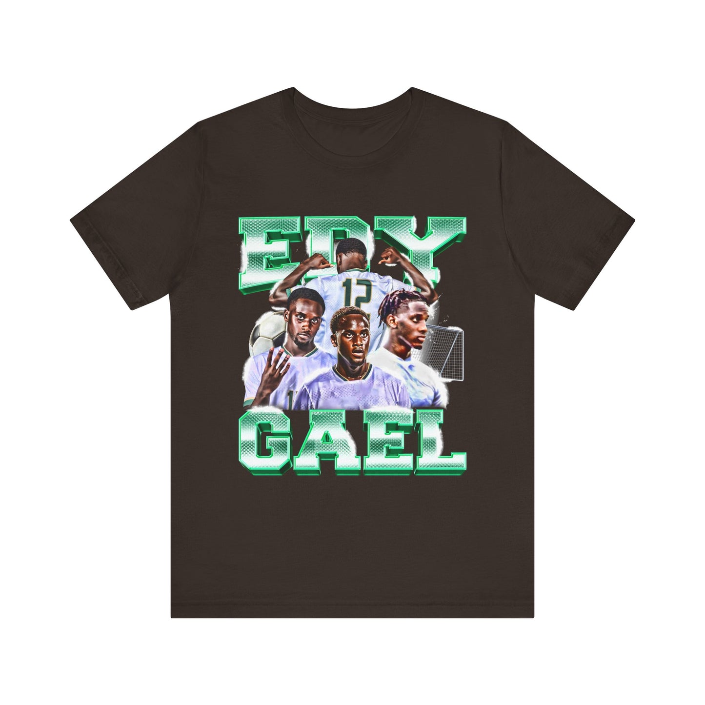 Edy Gael Short Sleeve T-Shirt