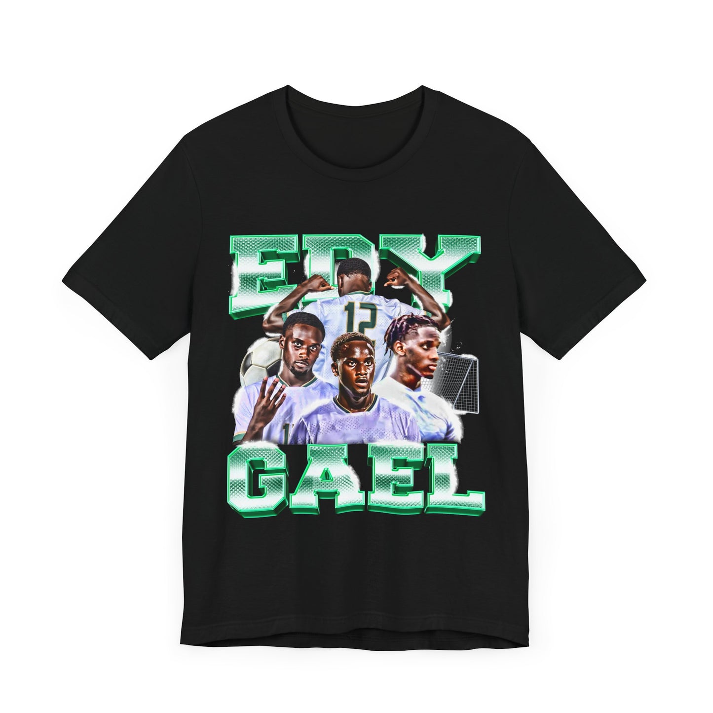 Edy Gael Short Sleeve T-Shirt