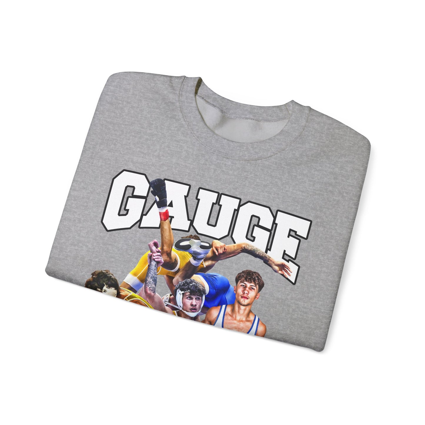 Gauge Shipp Crewneck Sweatshirt