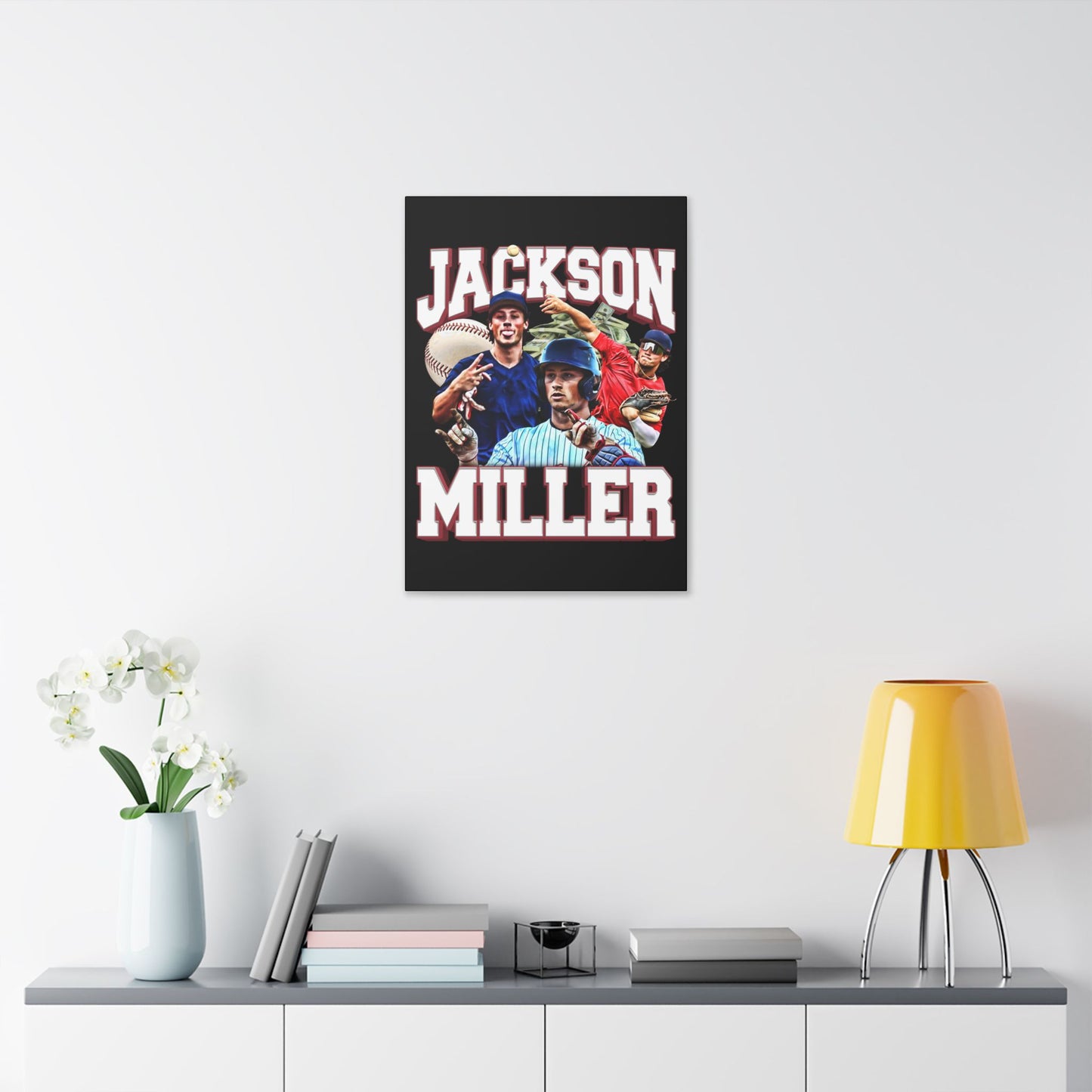 Jackson Miller Canvas