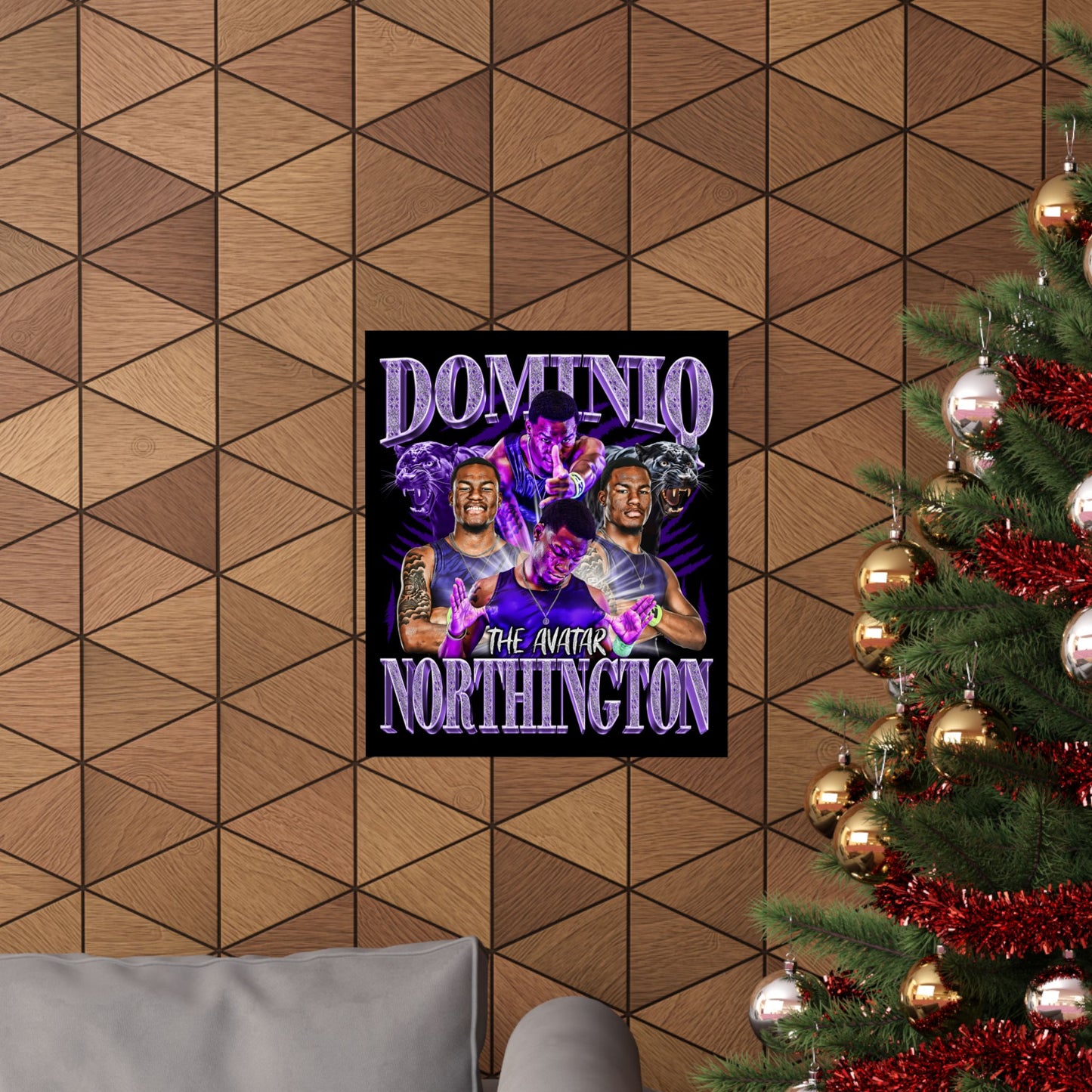 Dominiq Northington Poster